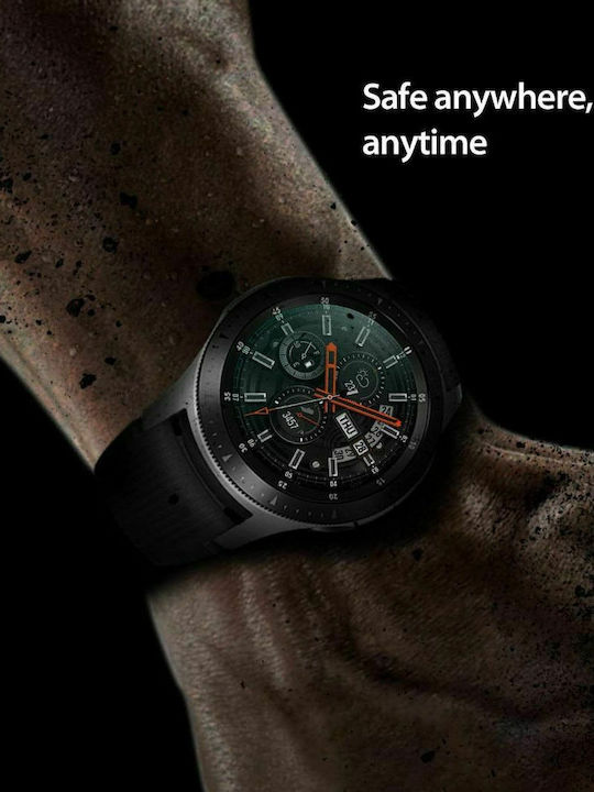 Ringke ID Tempered Glass για το Galaxy Watch 3 45mm 2τμχ