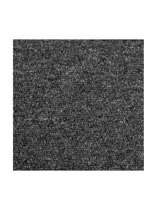 vidaXL Rug Rectangular Charcoal