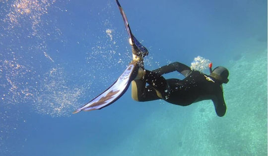 Bluewave Μάσκα Θαλάσσης Vera TR Μπλε