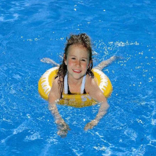 Freds Swim Academy Kids Swimming Aid Swimtrainer for 4-8 years Yellow