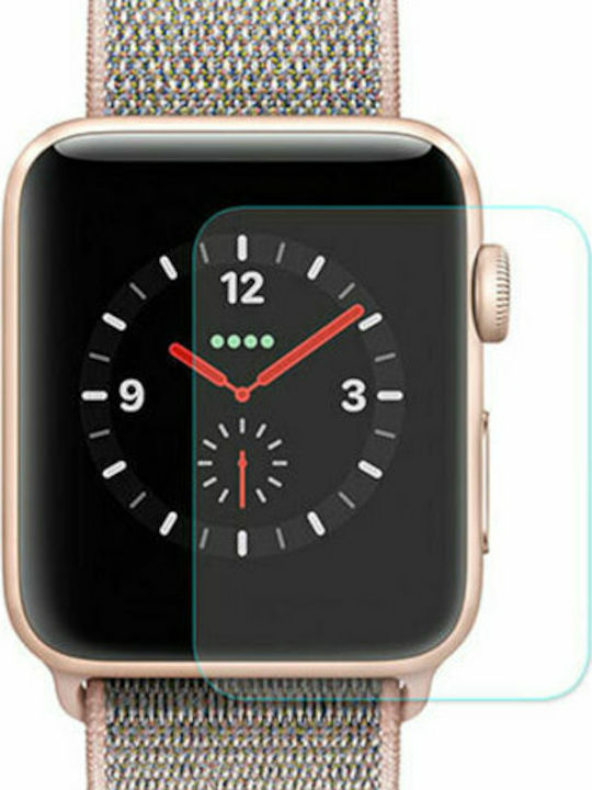 Tempered Glass για το Apple Watch 38mm 1τμχ