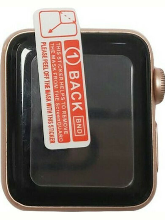 Tempered Glass για το Apple Watch 38mm 1τμχ