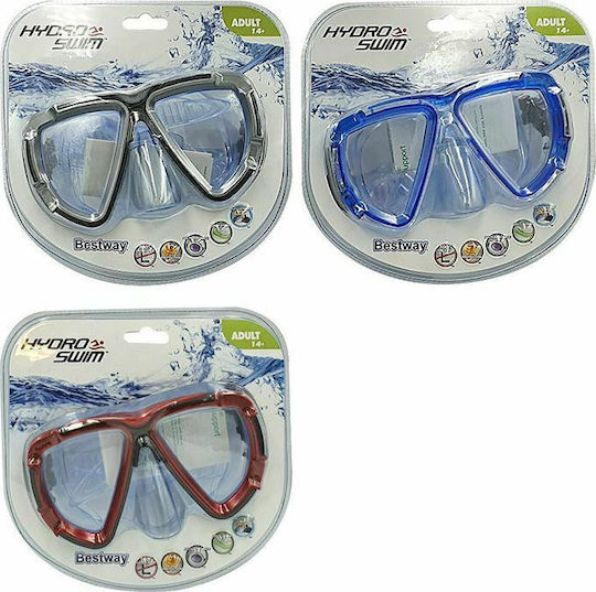 Bestway Red Diving Mask