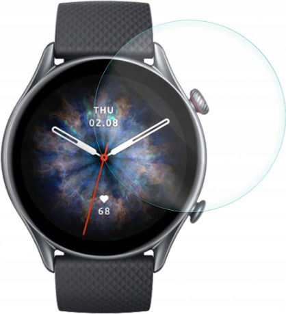 3MK Arc 3 Pack Screen Protector pentru Amazfit GTR 3 Pro 3buc