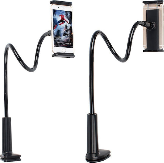 Awei X3 Mobile Phone Stand with Extension Arm in Black Colour