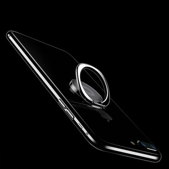 Baseus Privity Ring for Mobile Phone in Black Colour