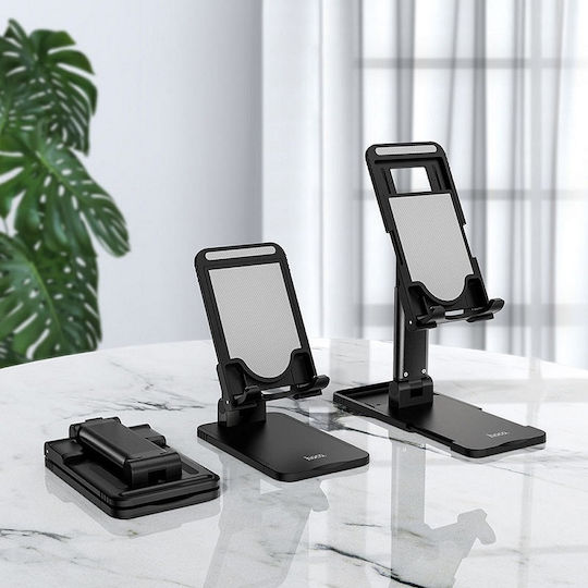 Hoco PH29A Desk Stand for Mobile Phone in Black Colour