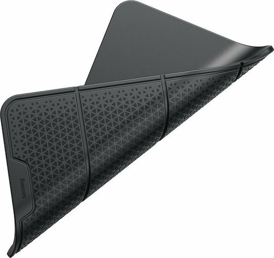 Baseus Non-slip Mobile Stand in Black color SUWNT-01