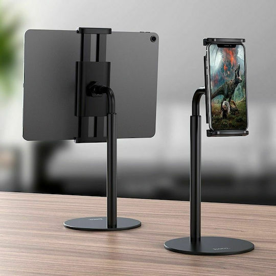 Hoco PH30 Suport Pentru Telefon Mobil Cu Braț De Extensie În Culoare Neagră
