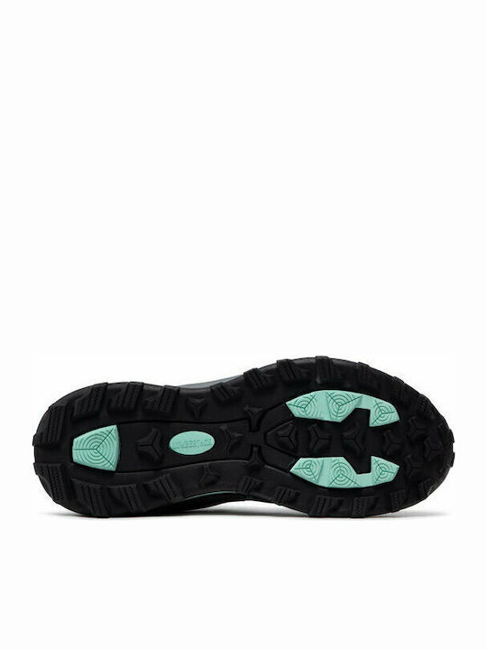 Lumberjack Brontes Damen Wanderschuhe Schwarze