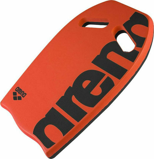 Arena Swimming Board with Handles 41x29cm Orange