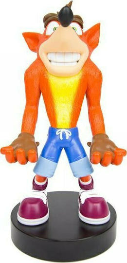 Exquisite Gaming Cable Guys Desk Stand for Mobile Phone Crash Bandicoot 20cm