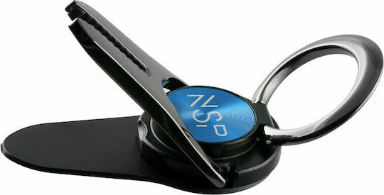 NSP Περιστρεφόμενη Ring Holder Κινητού σε Μπλε χρώμα