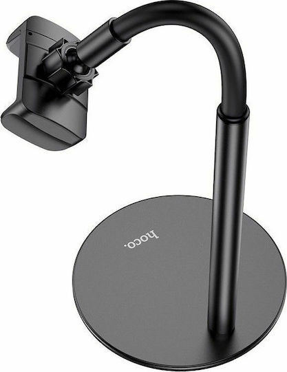 Hoco PH27 Stable Desk Stand for Mobile Phone in Black Colour