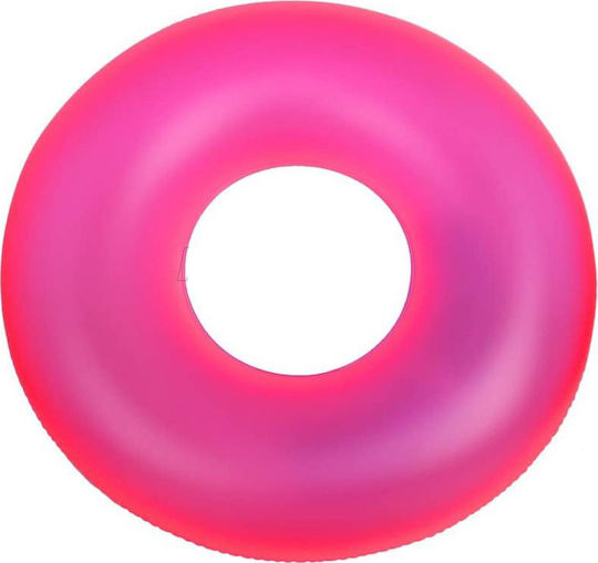 Intex Kids' Swim Ring Neon Frost 91cm from 9 years Pink