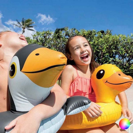 Intex Kids' Swim Ring with Diameter 65cm. for 4-6 Years Old (Assortment Designs/Colours) NP