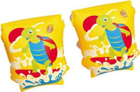 Bestway Schwimmflügel 23x15cm. Rot