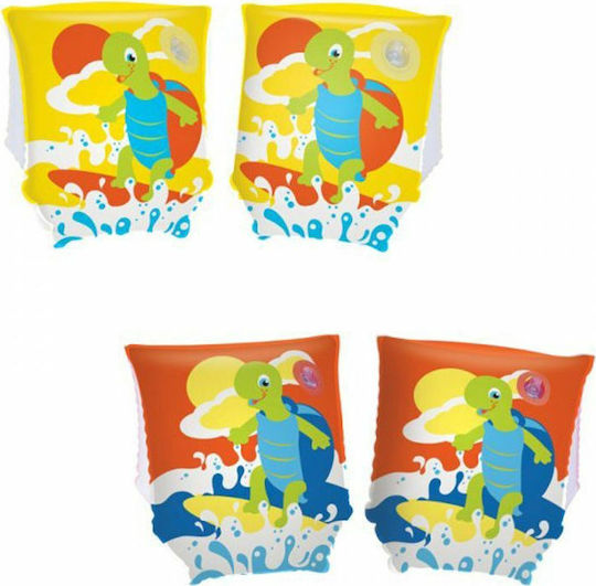 Bestway Schwimmflügel 23x15cm. Rot