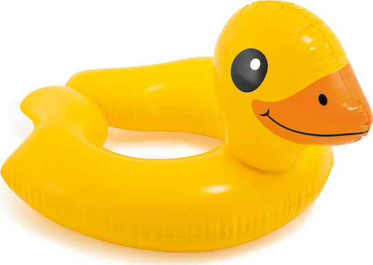 Intex Kids' Swim Ring with Diameter 65cm. for 4-6 Years Old (Assortment Designs/Colours) NP