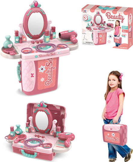 Blue Toys Children's Beauty Dressing Table