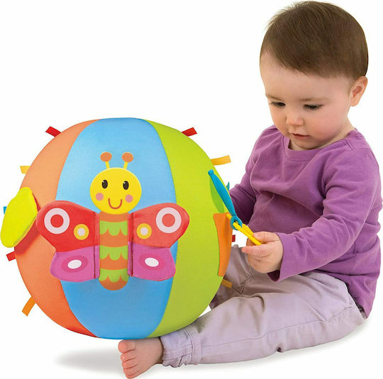 Galt Toys Топка Activity Ball със звуци за 6++ месеца