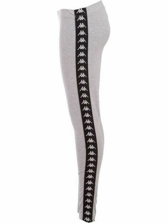 Janne Women's Long Running Legging Gray