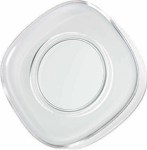 Baseus Universal Gel Pad Sticker Αντιολισθητική Βάση Κινητού σε Λευκό χρώμα