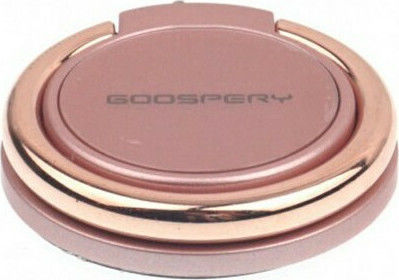 Mercury Ring Stand for Mobile Phone in Rose Gold Colour