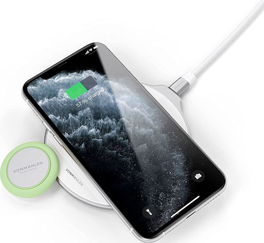 Vonmählen Backflip Ring Holder Κινητού σε Πράσινο χρώμα