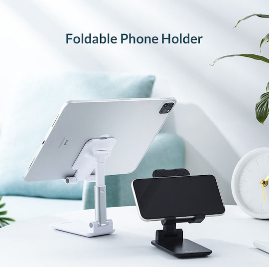 Orico MPH Desk Stand for Mobile Phone in White Colour