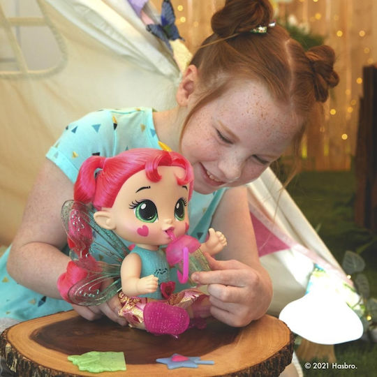 Hasbro Baby Alive Комплект За Бебешки Кукли Glo Pixies Sammie Shimmer За 3+ Години Различни Дизайни