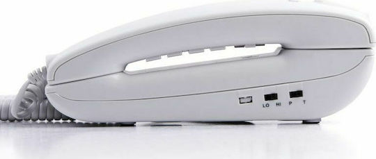 Osio Osio Corded Phone Gondola White