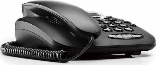 Motorola CT2 Corded Phone Office Black