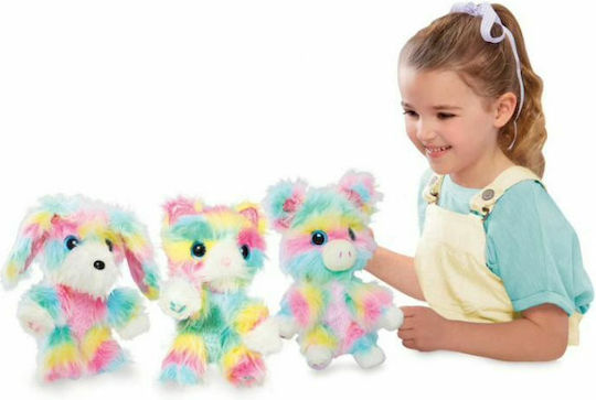 AS Plush Kouvarozooakia S4 for 3+ Years 20 cm