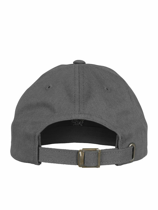 Trophy Dad MT509 Jockey Gray
