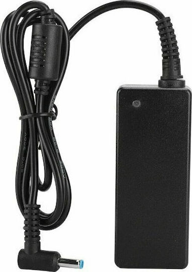 HP Φορτιστής Laptop 45W 19.5V 2.31A για HP με Αποσπώμενο Καλώδιο Τροφοδοσίας