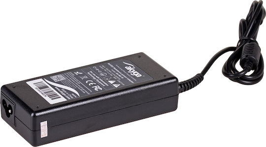 Akyga Φορτιστής Laptop 90W 19.0V 4.74A για Lenovo / Asus / Toshiba χωρίς Καλώδιο Τροφοδοσίας