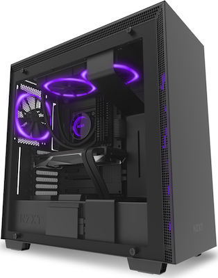 Aer 2 RGB 140mm 4-Pin PWM Case Fan Matte Black