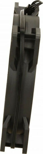 Be Quiet Pure Wings 2 Case Fan 120mm (1500rpm / 51.4cfm) Χωρίς Led Φωτισμό και Σύνδεση 3-Pin