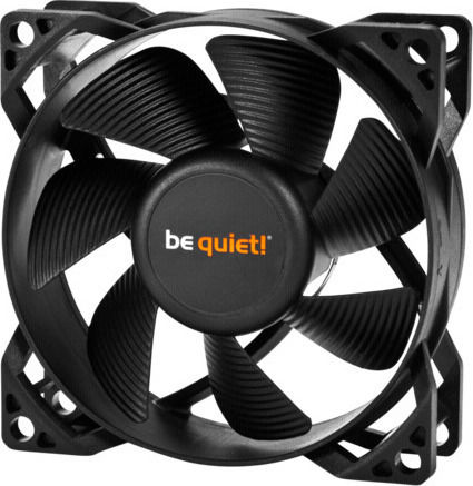 Be Quiet Pure Wings 2 80mm 3-Pin Case Fan