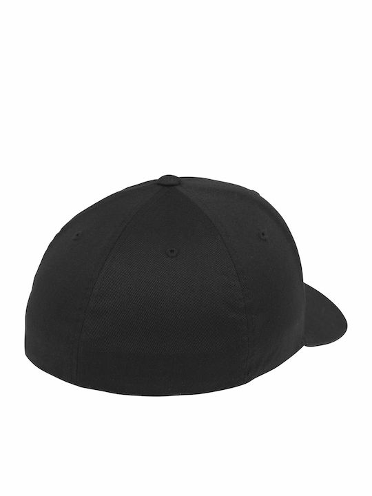 Compton MT296 Snapback Cap Black