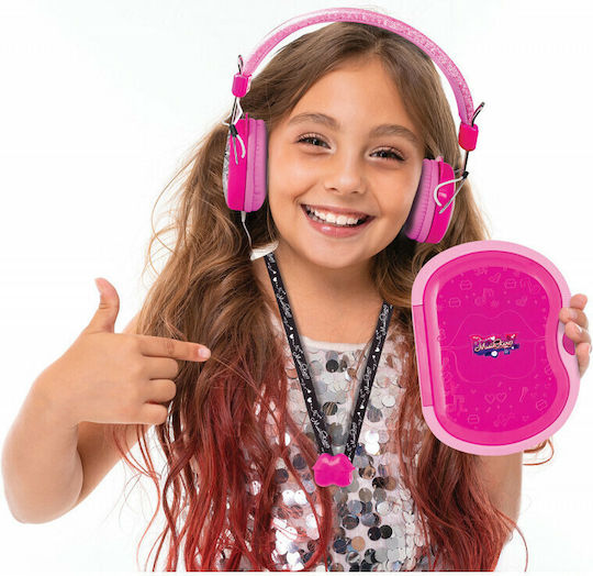AS Music Star Secret Agenda and Headphones for 3+ Years