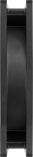 Arctic P12 Silent Вентилатор за кутия 120mm (1050rpm / 24.1cfm) Без светодиодно осветление и свързване 3-Pin