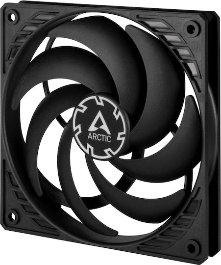 Arctic P12 Slim PWM PST Gehäuselüfter 120mm (2100rpm / 42.10cfm) Ohne LEDs Beleuchtung und Verbindung 4-Pin