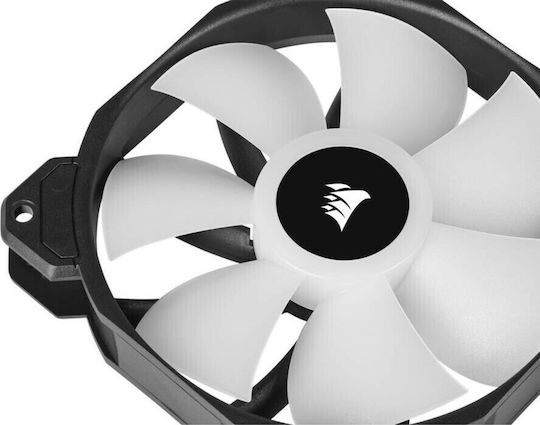 Corsair iCUE SP120 RGB PRO Elite Performance Ventilator Carcasă cu Conexiune 4-Pin PWM 1buc