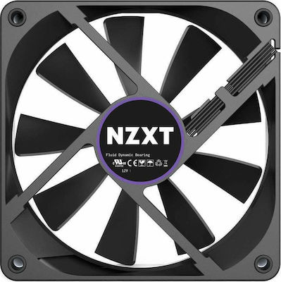 NZXT Aer P140 Case Fan (1800rpm / 98.17cfm) Χωρίς Led Φωτισμό και Σύνδεση 4-Pin PWM