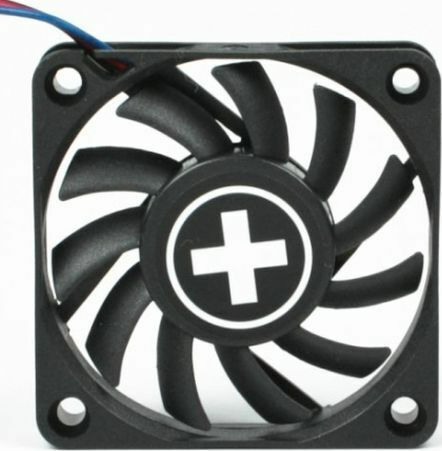 Xilence XF032 Case Fan 60mm (2100rpm / 12cfm) Χωρίς Led Φωτισμό και Σύνδεση 3-Pin