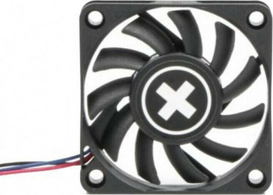 Xilence XF032 Case Fan 60mm (2100rpm / 12cfm) Χωρίς Led Φωτισμό και Σύνδεση 3-Pin