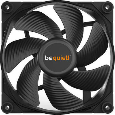 Be Quiet Silent Wings 3 High-Speed Case Fan 120mm (2200rpm / 73.33cfm) Χωρίς Led Φωτισμό και Σύνδεση 4-Pin PWM