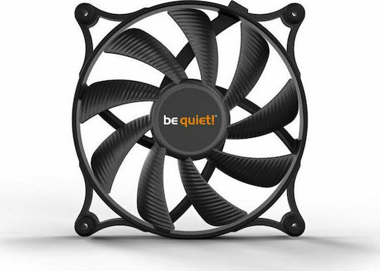 Be Quiet Pure Wings 2 High-Speed Case Fan 120mm (2000rpm / 65.51cfm) Χωρίς Led Φωτισμό και Σύνδεση 3-Pin